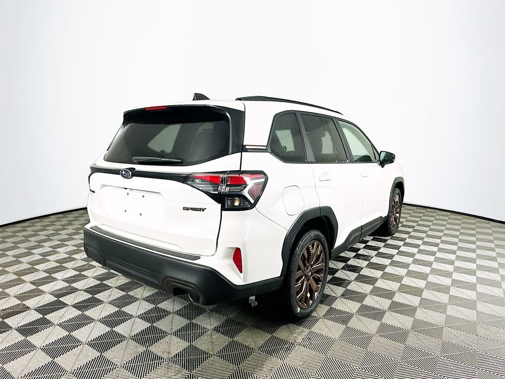 New 2026 Subaru Forester Sport image 9