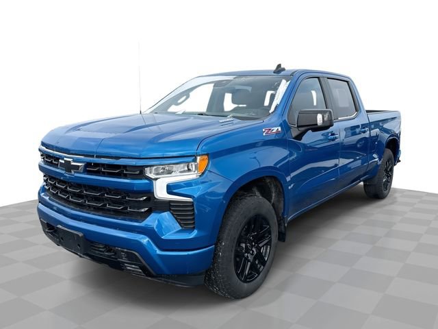 Used 2023 Chevrolet Silverado 1500 RST w/ Convenience Package II image 1