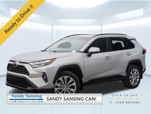 Used 2024 Toyota RAV4 XLE Premium image 1