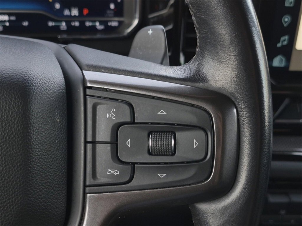 Used 2022 Chevrolet Silverado 1500 ZR2 w/ Technology Package image 22