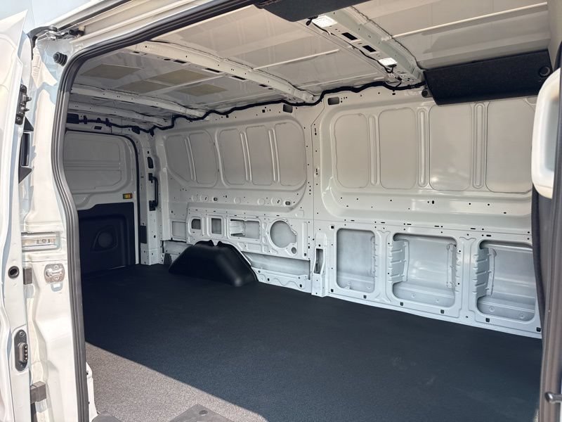 New 2025 Ford Transit 350 Low Roof RWD image 11