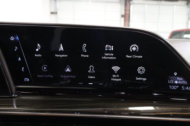 Used 2021 Cadillac Escalade Sport w/ Driver Assist Tech Package AWD/4WD image 73