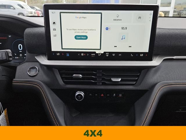 New 2026 Ford Explorer Tremor w/ Tremor Convenience Package image 9