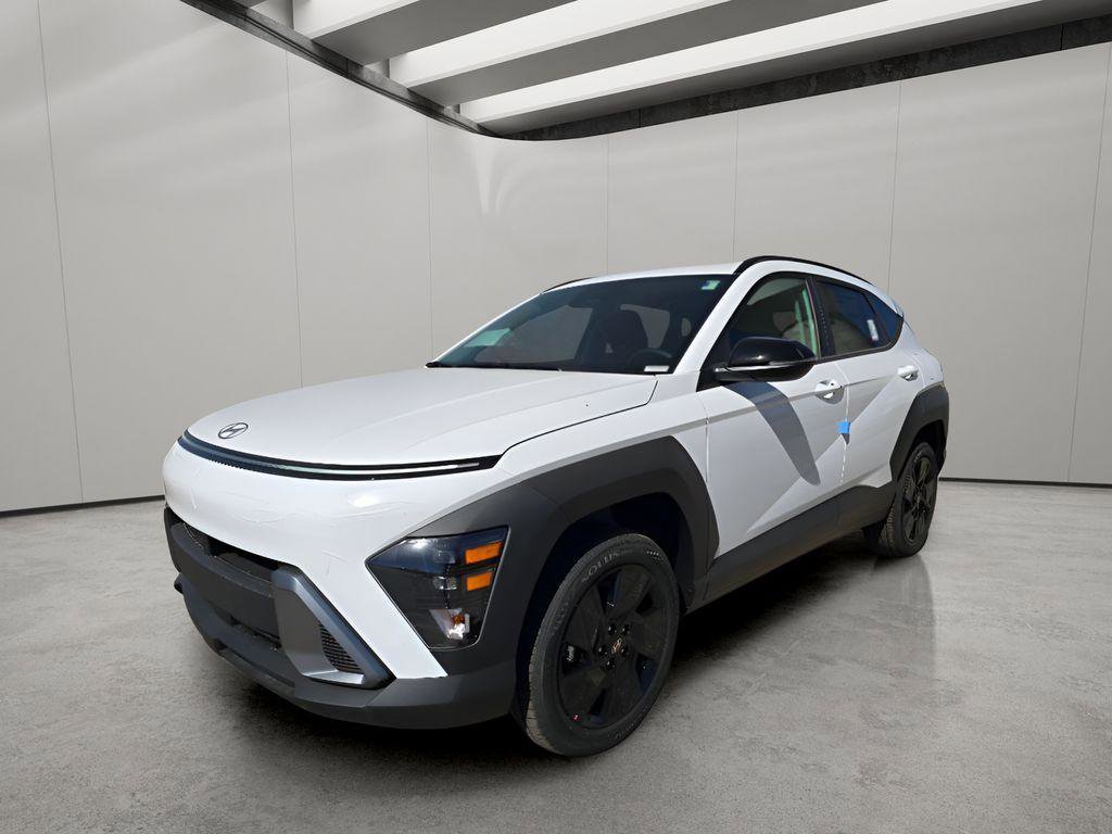 Used 2026 Hyundai Kona SEL Sport AWD/4WD image 1