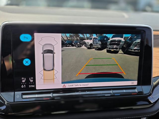 Used 2024 Volkswagen Atlas SE FWD image 33
