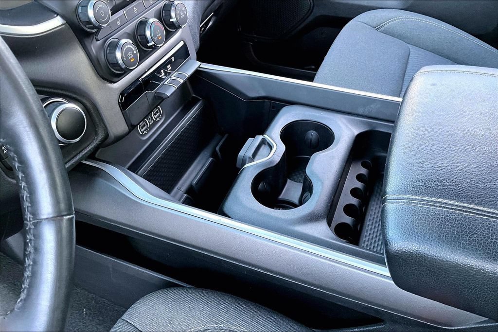 Used 2023 RAM 1500 Big Horn AWD/4WD image 13