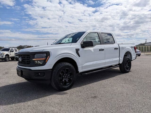 Certified 2024 Ford F150 STX w/ Equipment Group 201A FX4 image 8