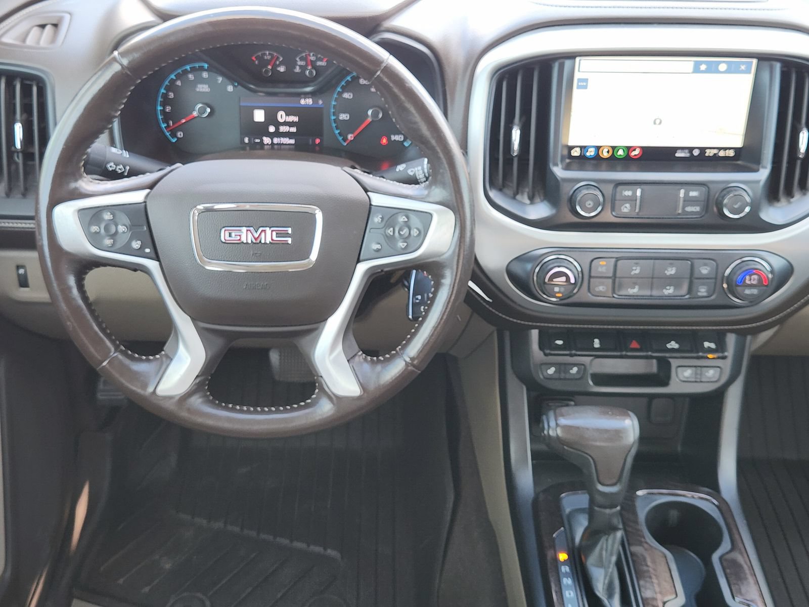 Used 2019 GMC Canyon SLT w/ Trailering Package RWD image 30