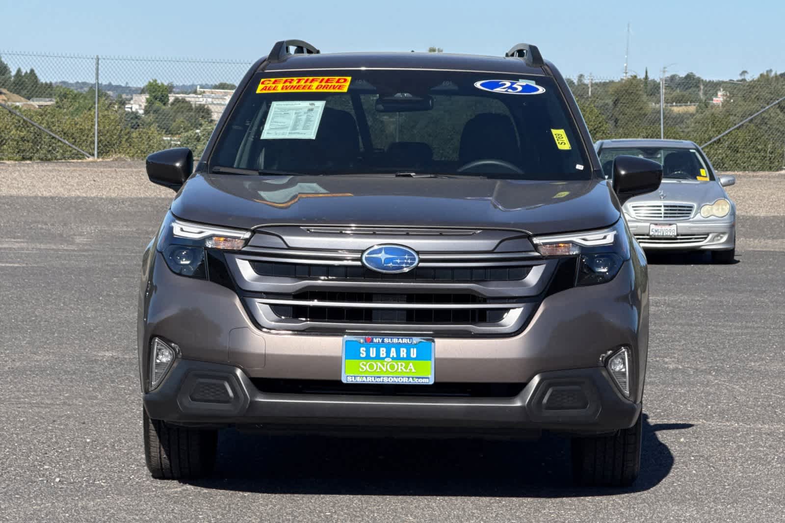 Used 2025 Subaru Forester Premium AWD/4WD image 8
