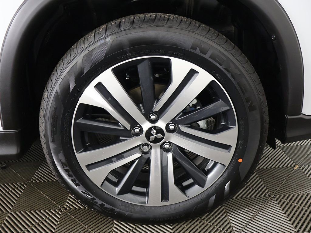 New 2025 Mitsubishi Outlander Sport ES AWD/4WD image 16