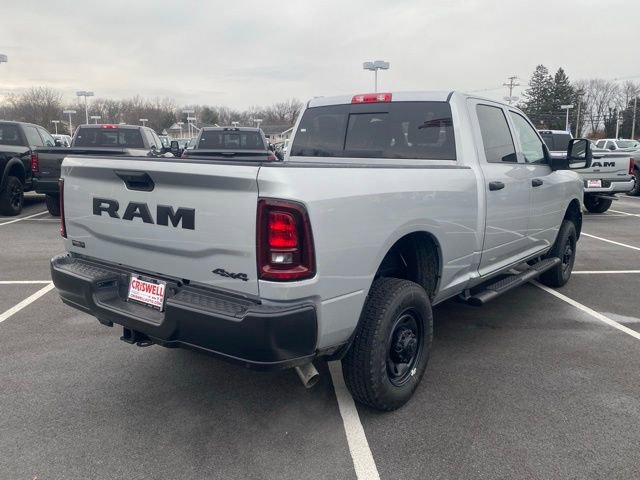 New 2026 RAM 2500 Tradesman AWD/4WD image 8