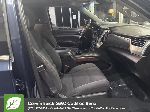 Used 2017 GMC Yukon SLE w/ HD Trailering Package image 36