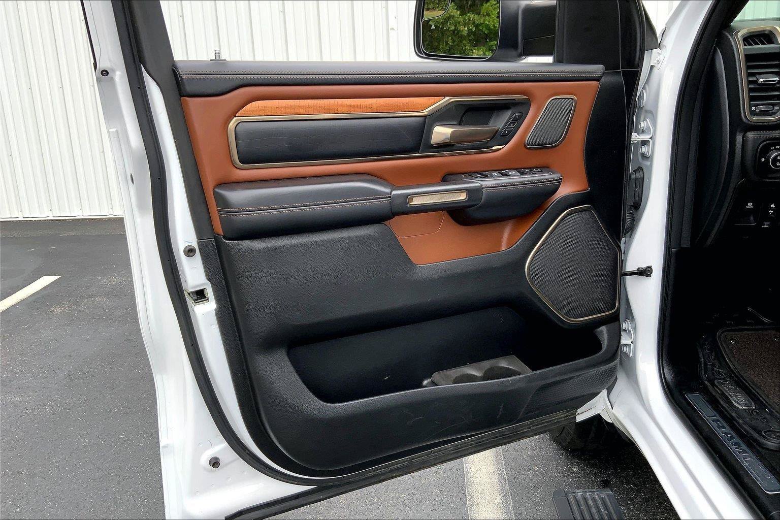 Used 2022 RAM 1500 Limited AWD/4WD image 21
