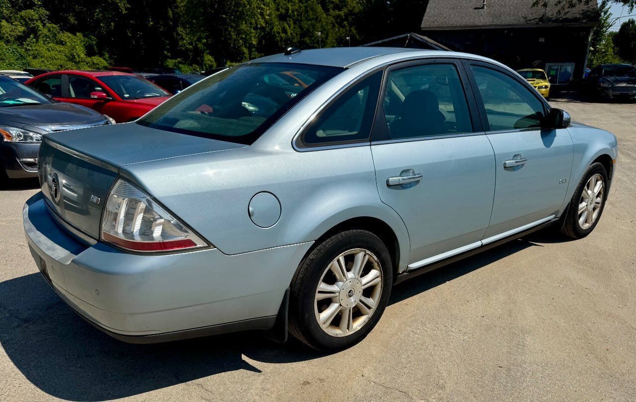 Used 2008 Mercury Sable Premier AWD/4WD image 12