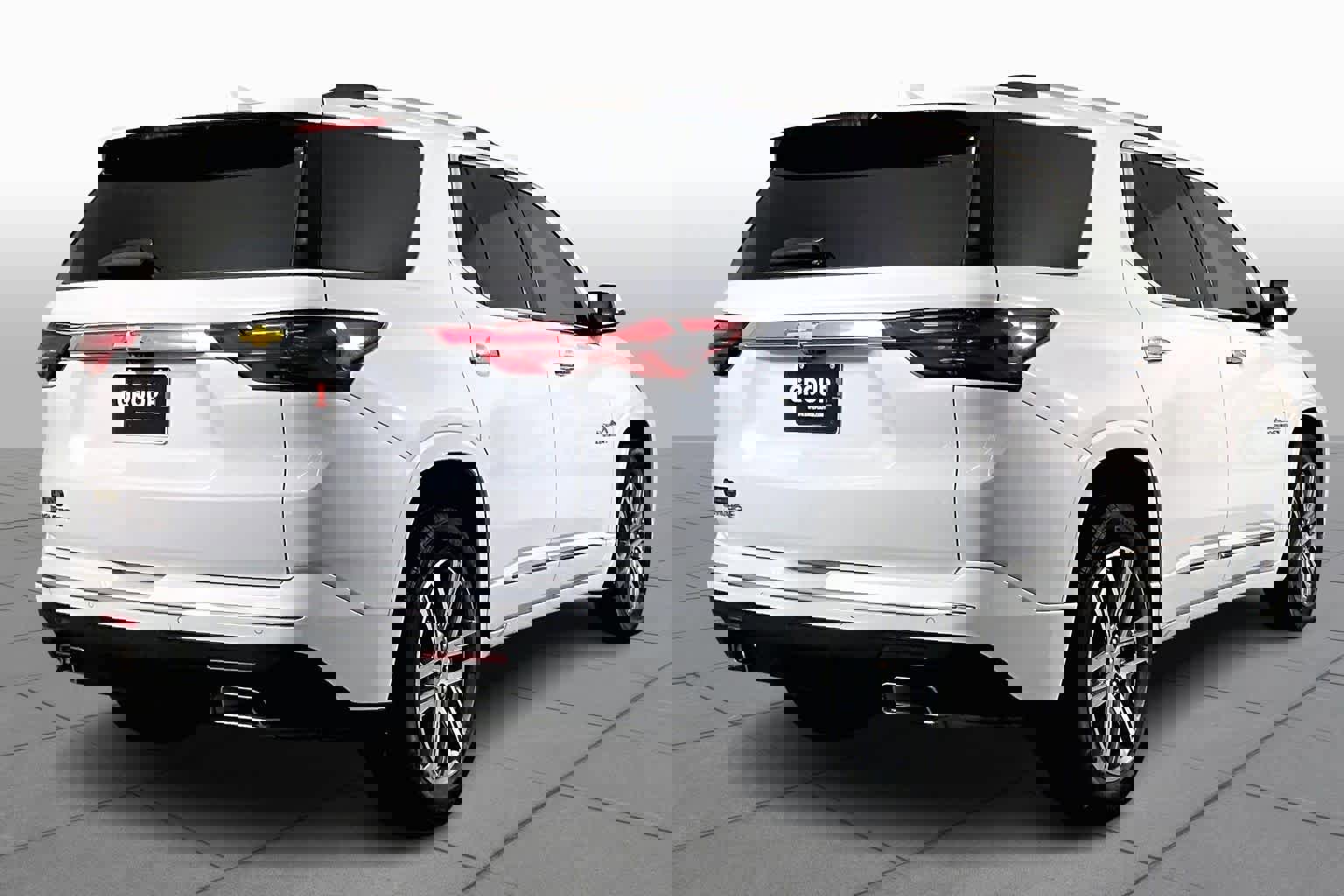 Certified 2023 Chevrolet Traverse High Country image 12