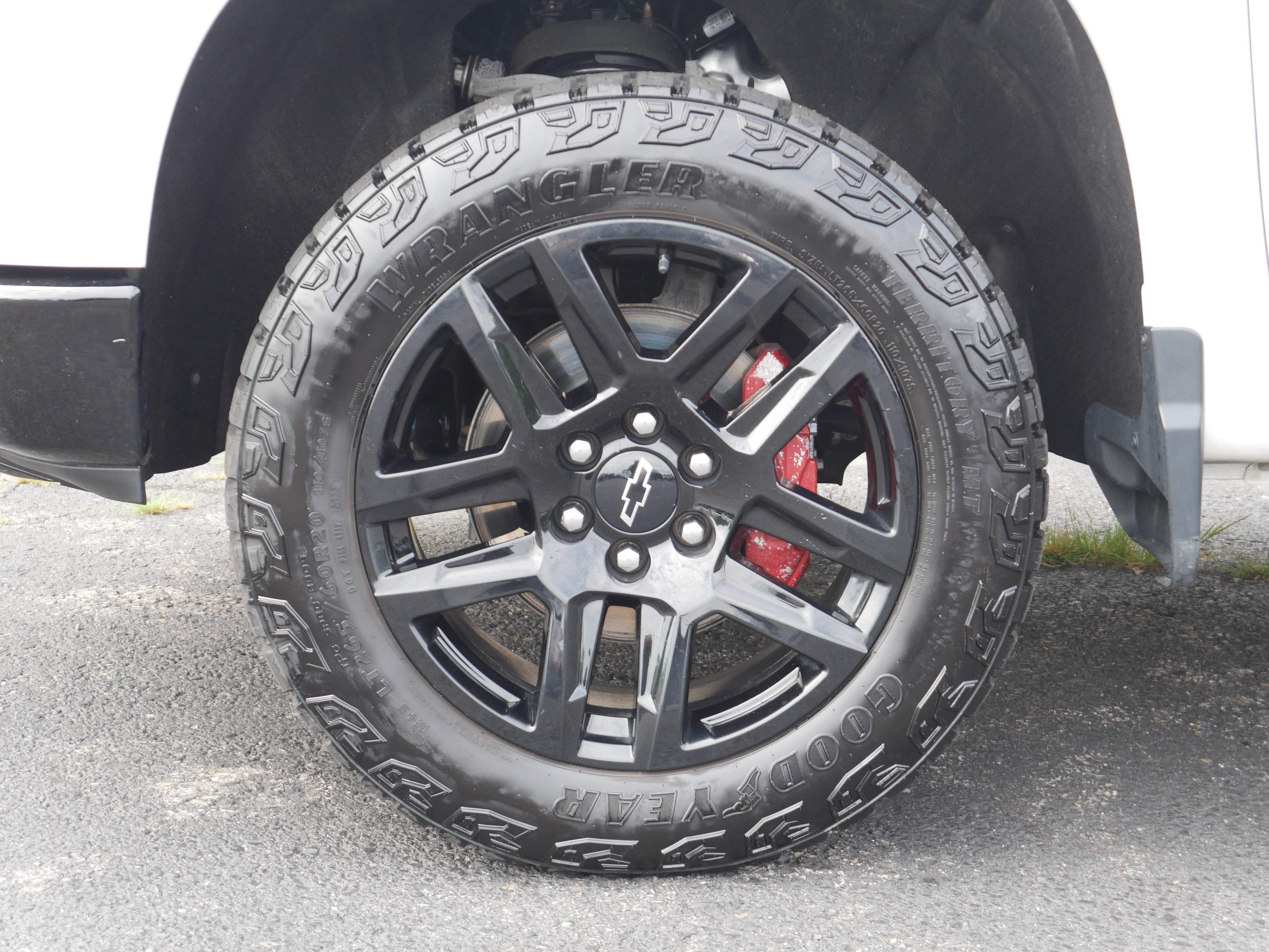 Certified 2022 Chevrolet Silverado 1500 LT Trail Boss w/ LT Trail Boss Premium Package AWD/4WD image 12