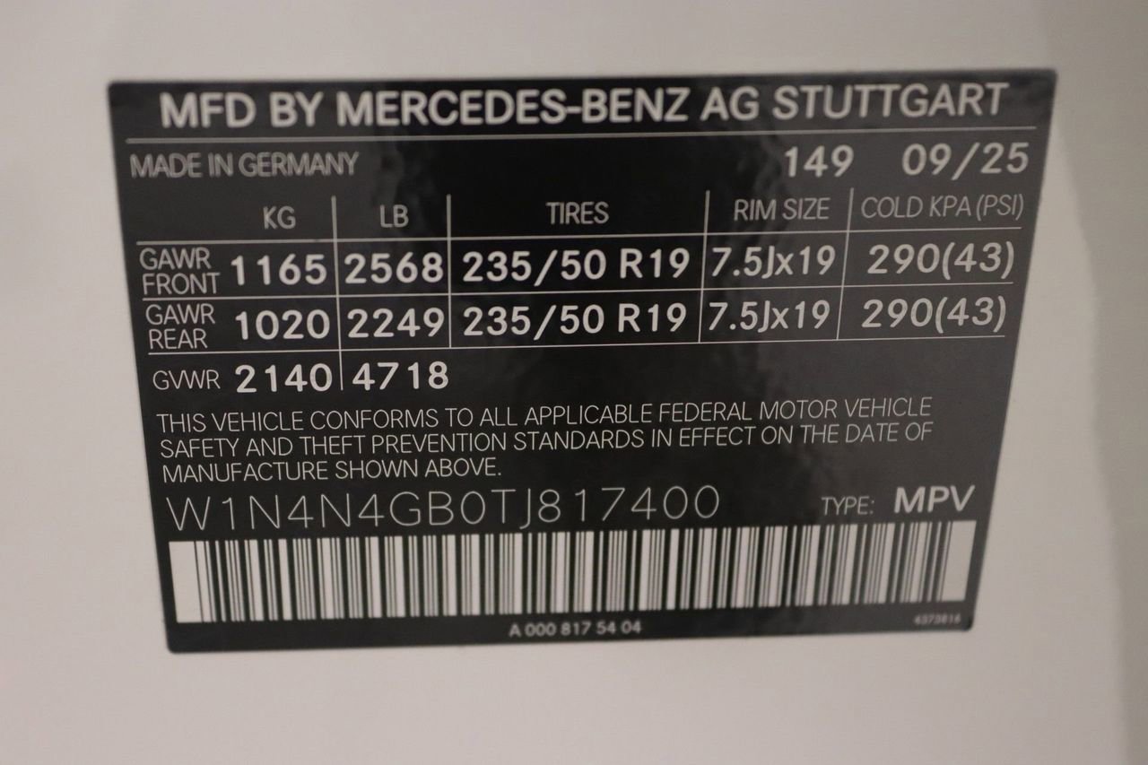 New 2026 Mercedes-Benz GLA 250 GLA 250 image 14