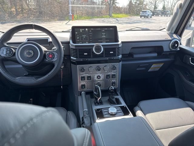 New 2026 INEOS Grenadier Fieldmaster Edition image 25