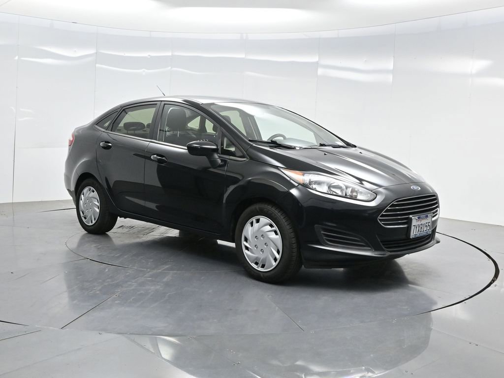 Used 2017 Ford Fiesta S FWD image 25