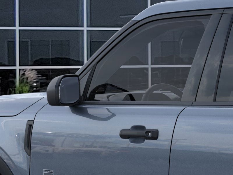 New 2025 Ford Bronco Sport Big Bend w/ Convenience Package AWD/4WD image 20