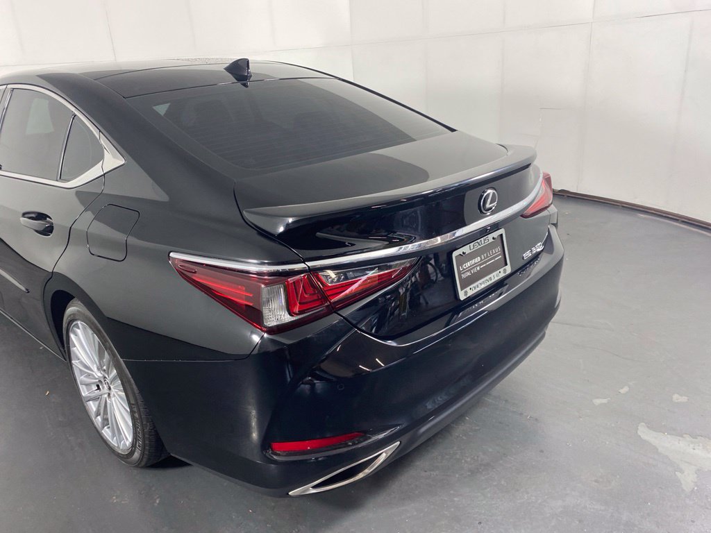 Certified 2022 Lexus ES 350 w/ Premium Package FWD image 10