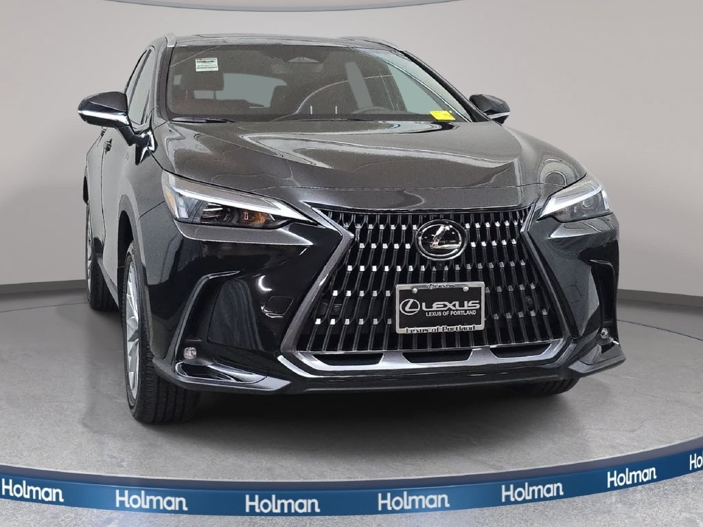 New 2026 Lexus NX 350 AWD w/ Accessory Package (2T) image 2