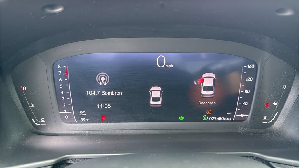 Used 2024 Honda Accord LX image 16