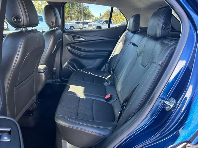Certified 2023 Buick Encore GX Essence w/ Experience Buick Package image 15