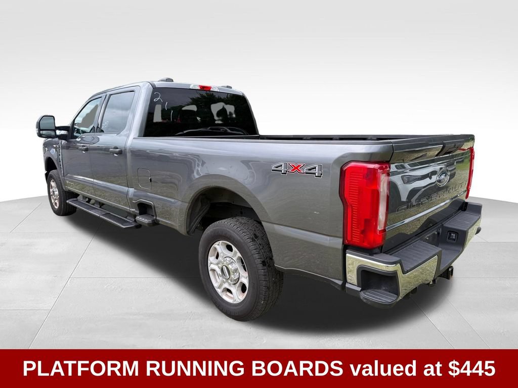 Used 2026 Ford F250 XLT AWD/4WD image 4