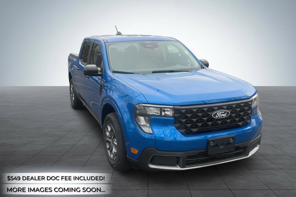 New 2026 Ford Maverick XLT w/ 4K Tow Package