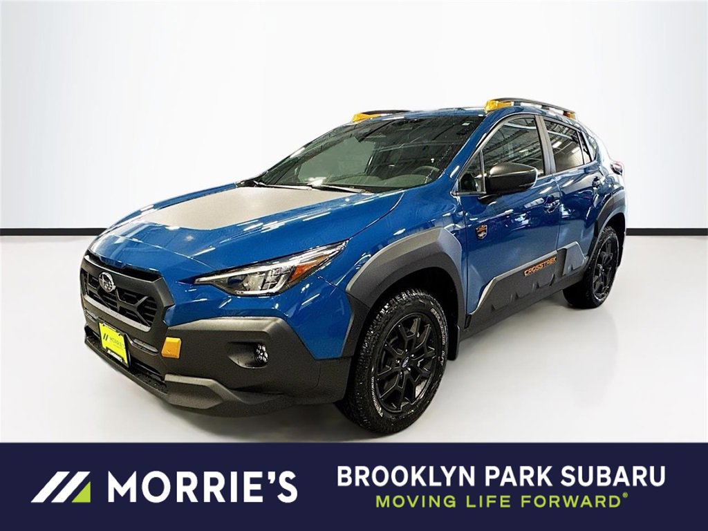 Certified 2025 Subaru Crosstrek 2.5i Wilderness w/ Wilderness Package