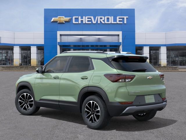 New 2026 Chevrolet TrailBlazer LT w/ Convenience Package AWD/4WD image 3