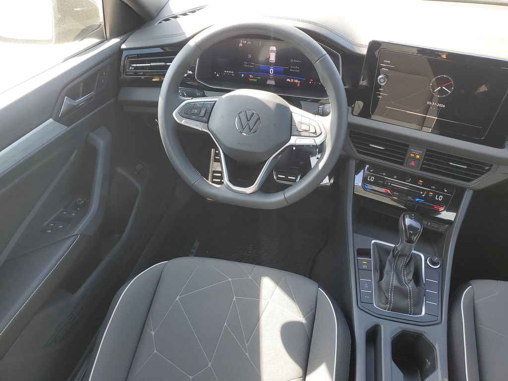 New 2026 Volkswagen Jetta Sport FWD image 14