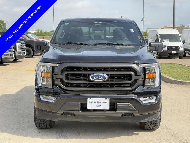 Certified 2023 Ford F150 XLT w/ Equipment Group 302A High AWD/4WD image 10