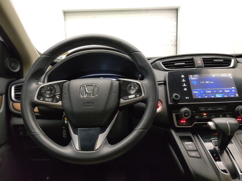 Used 2018 Honda CR-V EX-L image 22