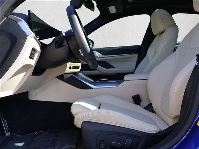 Certified 2025 BMW i4 M50 AWD/4WD image 22