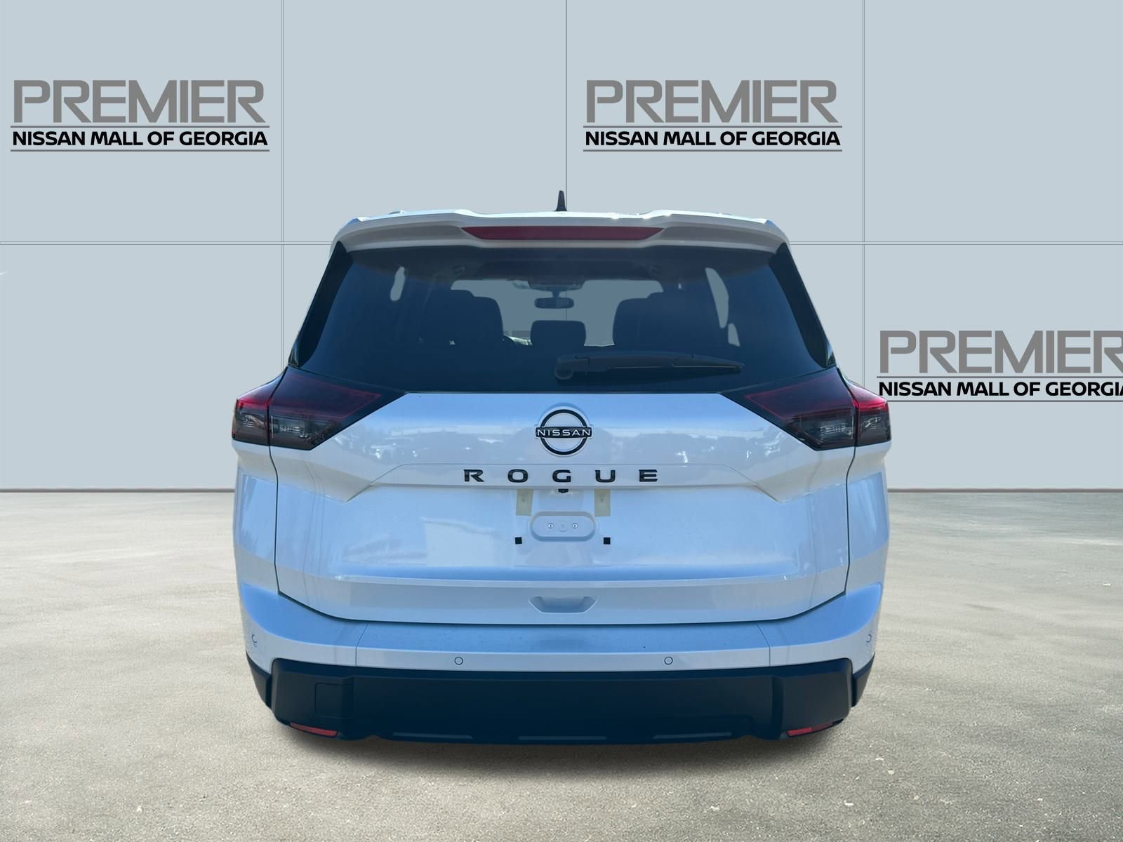 New 2026 Nissan Rogue SV image 6