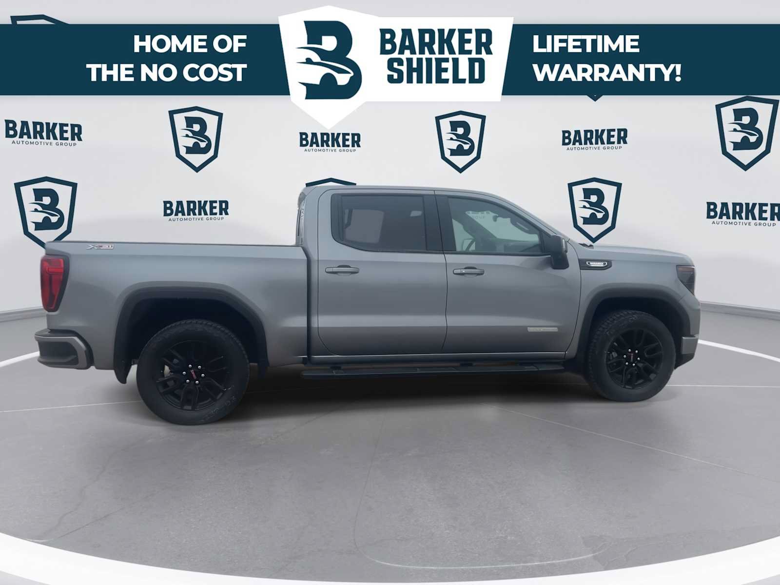 New 2026 GMC Sierra 1500 Elevation w/ Elevation Premium Package AWD/4WD image 10