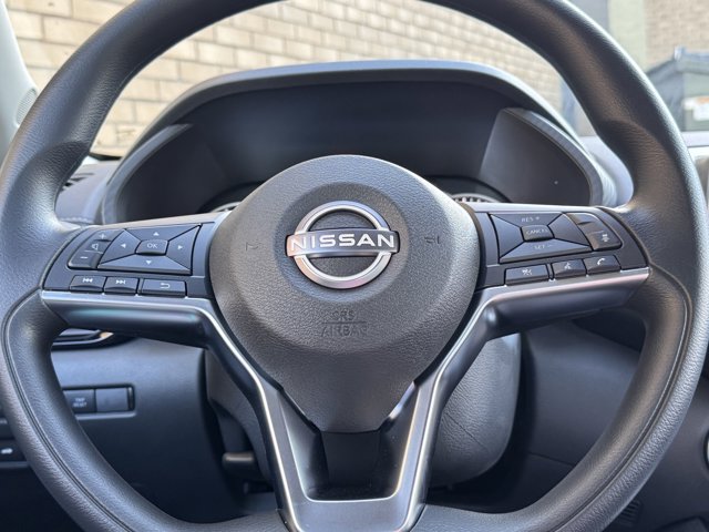New 2025 Nissan Sentra SV w/ Trunk Package FWD image 27