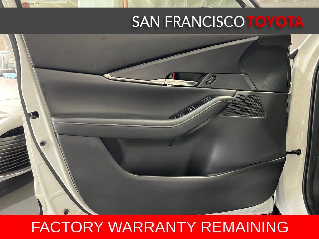 Used 2023 MAZDA CX-30 AWD 2.5 S w/ Preferred Package image 36