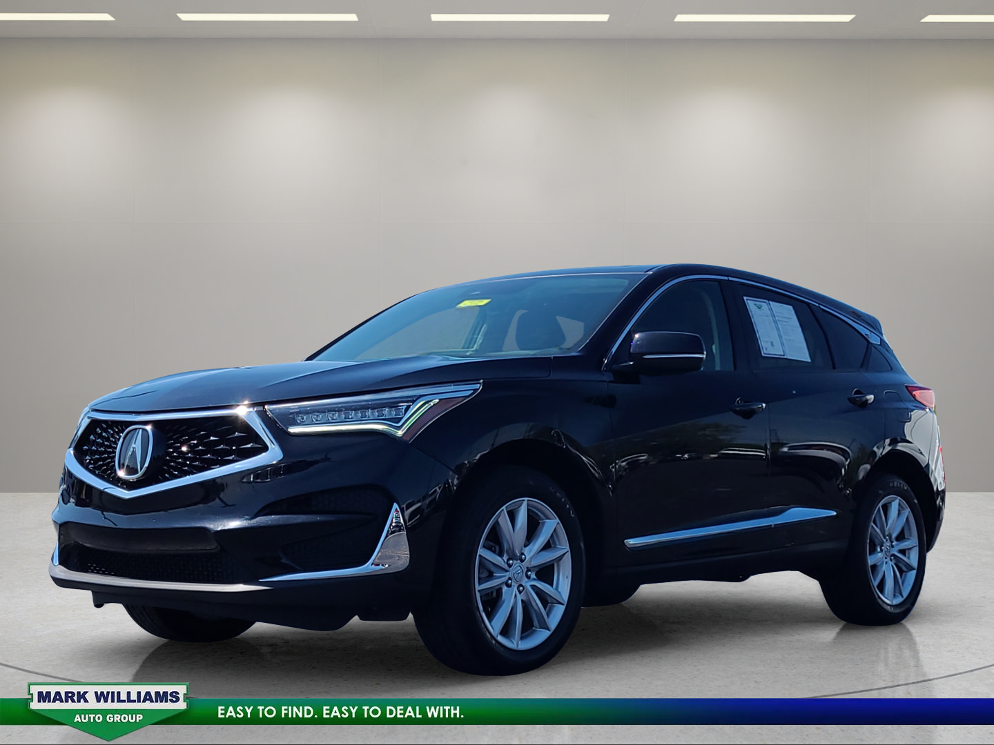 Used 2021 Acura RDX AWD image 8