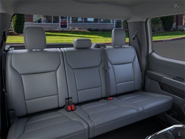 New 2025 Ford F150 Lightning Flash image 11