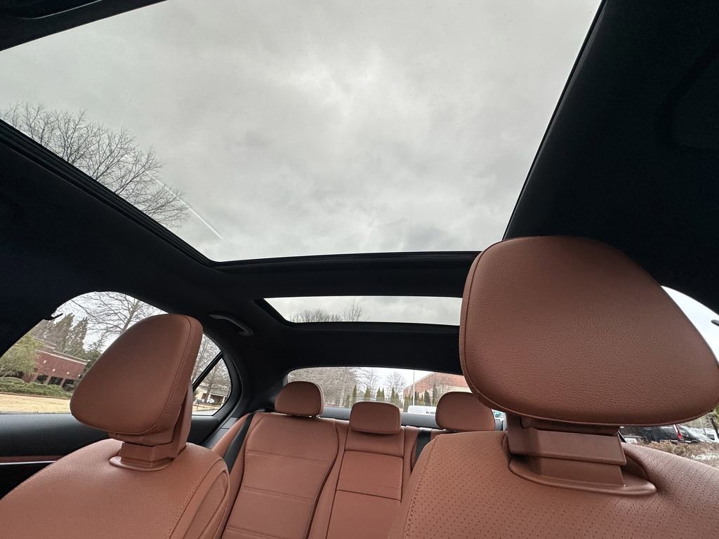 Certified 2025 Mercedes-Benz C 300 Sedan image 34