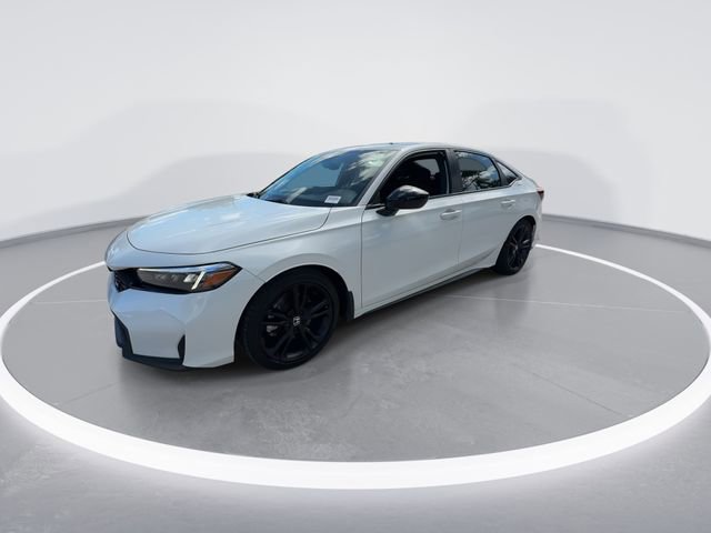 Used 2026 Honda Civic Si image 4