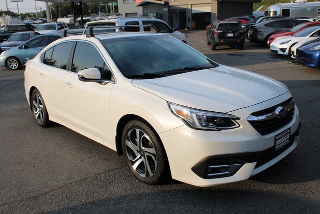 Used 2021 Subaru Legacy Limited w/ Popular Package #2 image 1