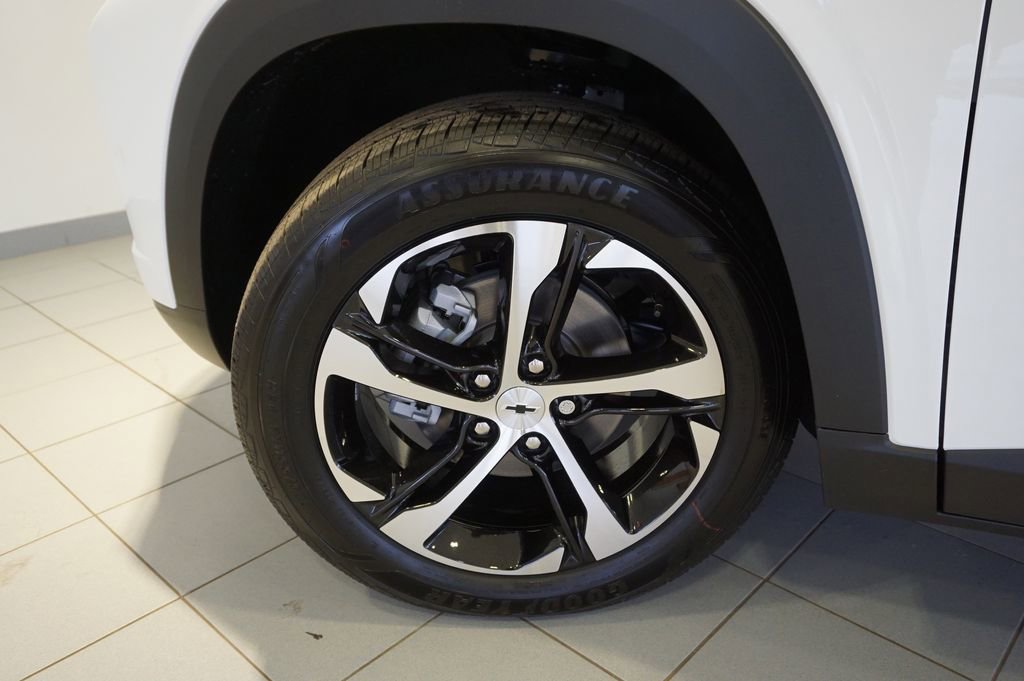 New 2026 Chevrolet Trax RS image 25