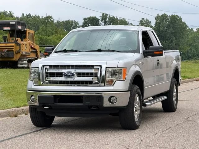 Used 2013 Ford F150 XLT w/ XLT Chrome Pkg AWD/4WD image 5