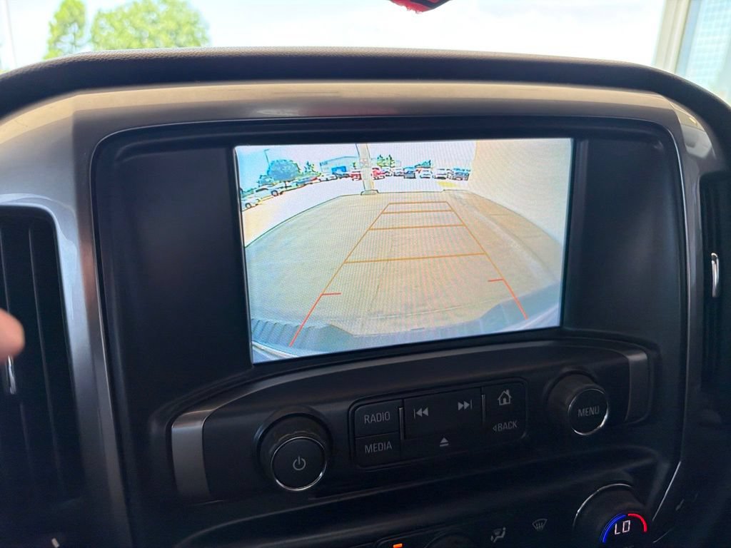 Used 2018 Chevrolet Silverado 1500 LT w/ All Star Edition AWD/4WD image 11