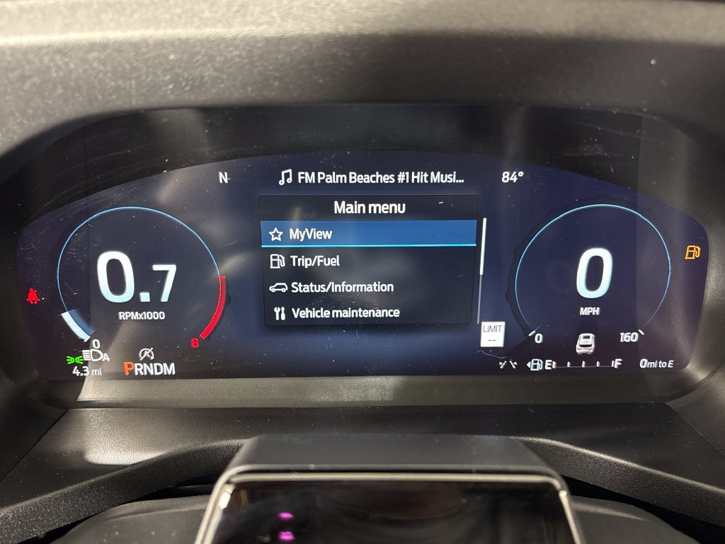 New 2027 Ford Explorer ST w/ ST Sinister Package AWD/4WD image 21