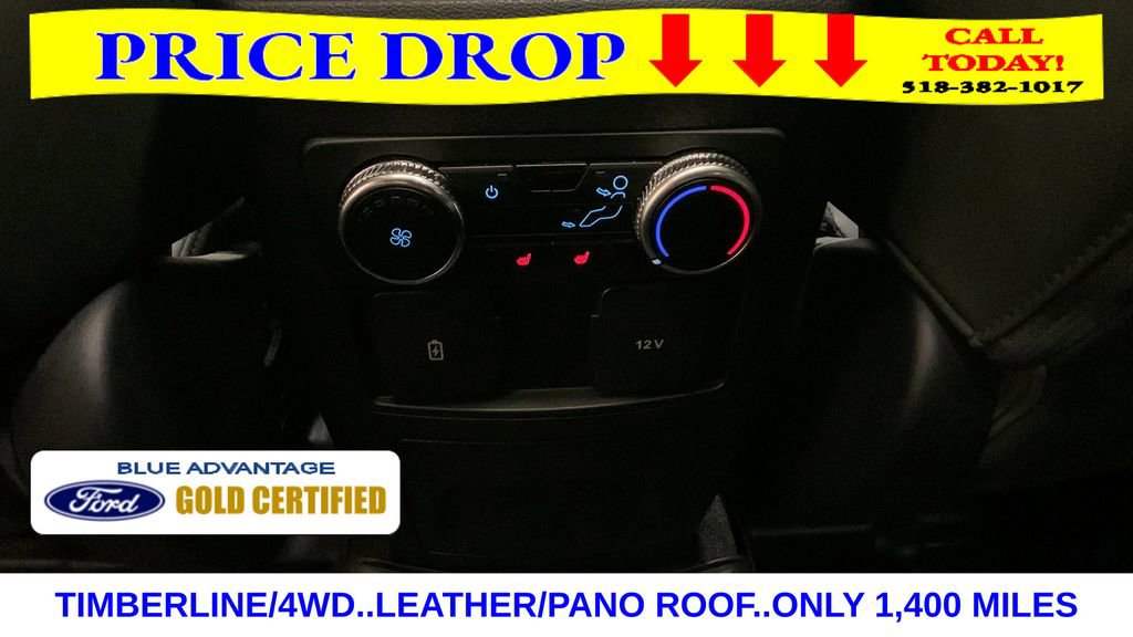 Used 2023 Ford Explorer Timberline image 30